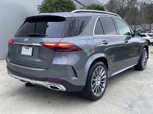 2025 Mercedes-Benz GLE 350 Base