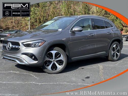 2025 Mercedes-Benz GLA 250 Base