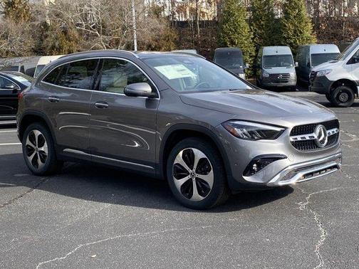 2025 Mercedes-Benz GLA 250 Base