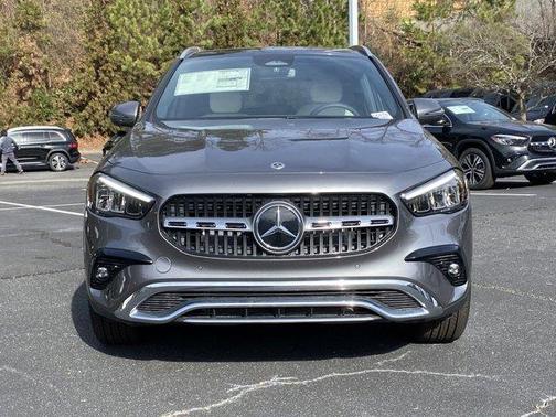 2025 Mercedes-Benz GLA 250 Base