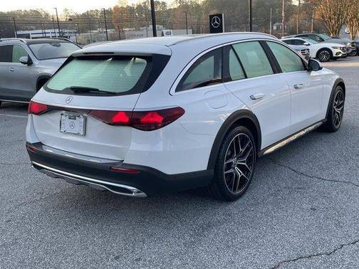 2024 Mercedes-Benz E-Class E 450 4MATIC