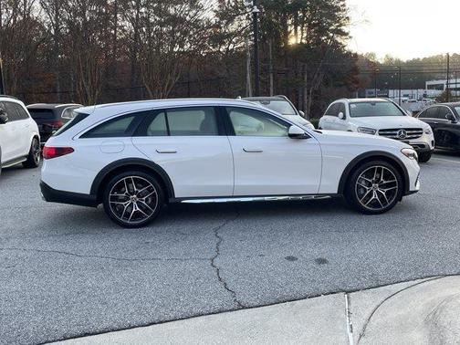 2024 Mercedes-Benz E-Class E 450 4MATIC