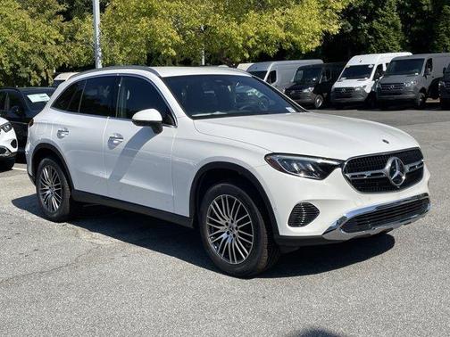 2025 Mercedes-Benz GLC 300 Base