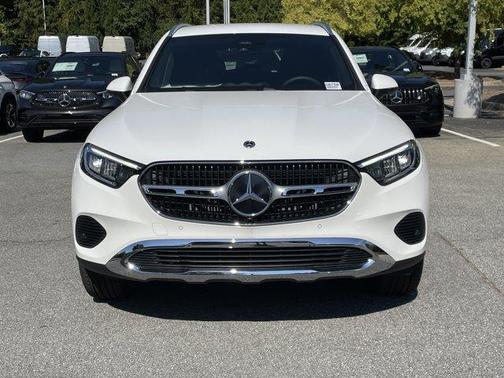 2025 Mercedes-Benz GLC 300 Base
