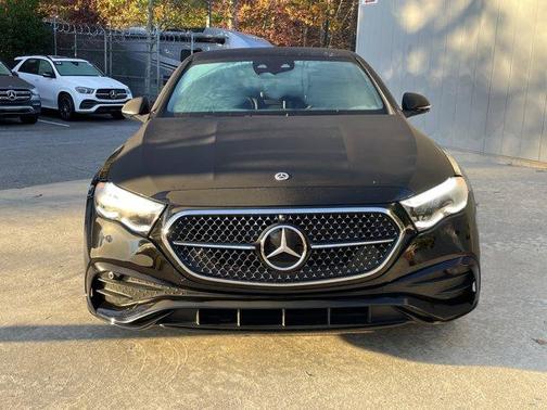 2024 Mercedes-Benz E-Class E 350 4MATIC