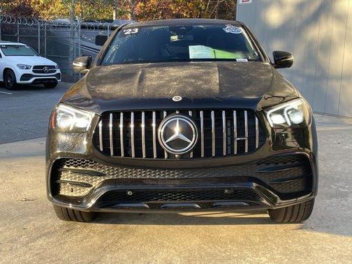 2023 Mercedes-Benz AMG GLE 53 Base