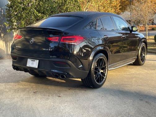 2023 Mercedes-Benz AMG GLE 53 Base