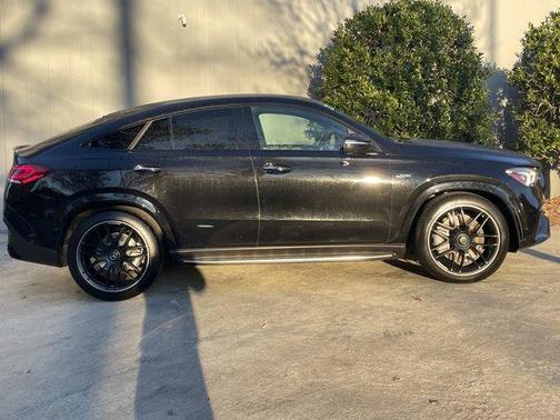 2023 Mercedes-Benz AMG GLE 53 Base