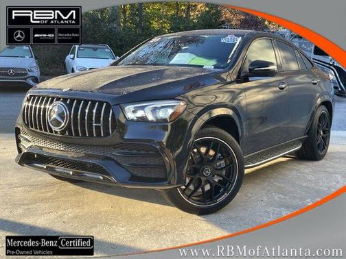 2023 Mercedes-Benz AMG GLE 53 Base