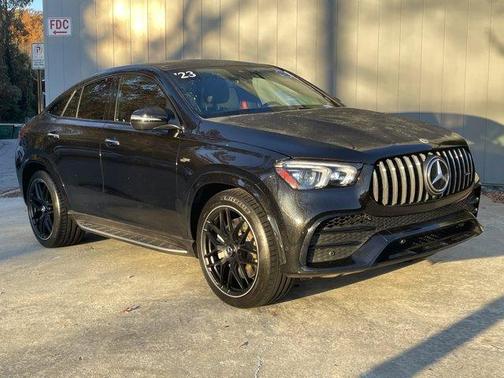 2023 Mercedes-Benz AMG GLE 53 Base