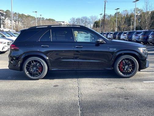 2026 Mercedes-Benz AMG GLE 63 S