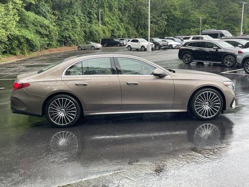 2025 Mercedes-Benz E-Class E 350