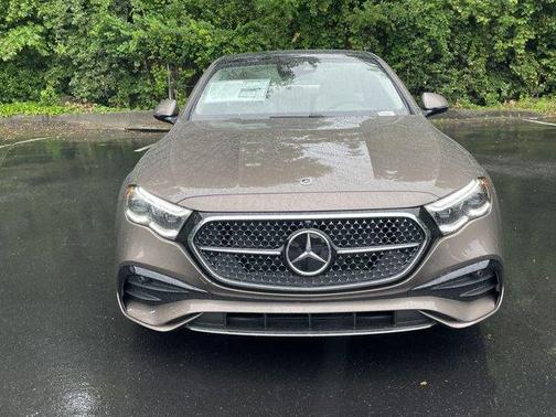 2025 Mercedes-Benz E-Class E 350