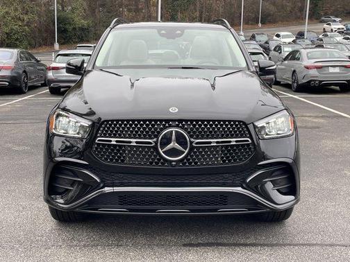 2026 Mercedes-Benz GLE 450e Base 4MATIC