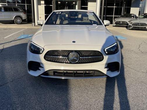 2023 Mercedes-Benz E-Class E 450 4MATIC