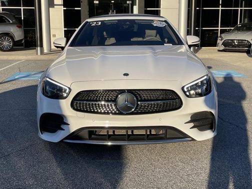 2023 Mercedes-Benz E-Class E 450 4MATIC