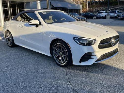2023 Mercedes-Benz E-Class E 450 4MATIC