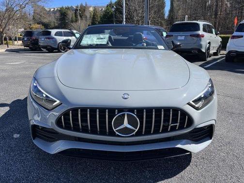 2025 Mercedes-Benz AMG SL 43 Base