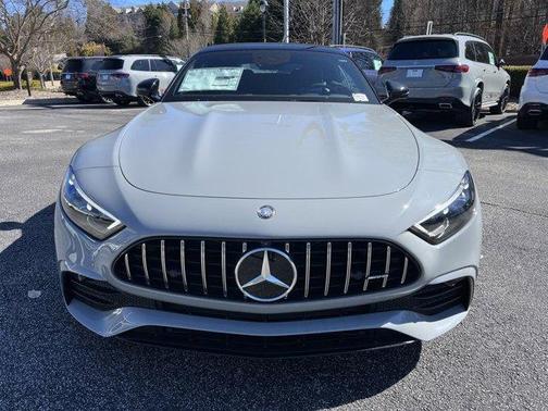 2025 Mercedes-Benz AMG SL 43 Base