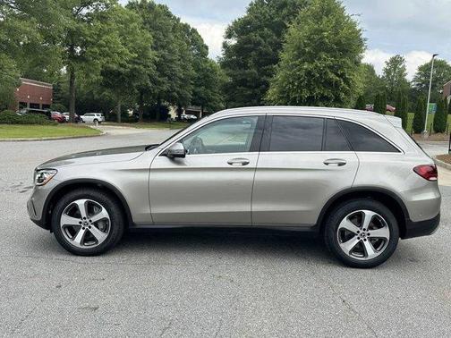2022 Mercedes-Benz GLC 300 Base