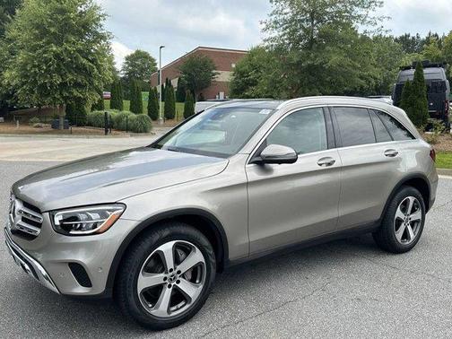 2022 Mercedes-Benz GLC 300 Base