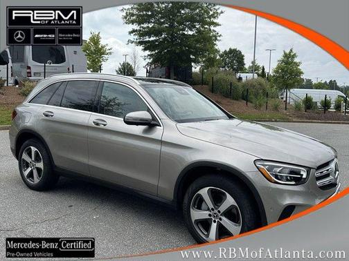 2022 Mercedes-Benz GLC 300 Base