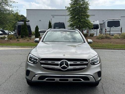2022 Mercedes-Benz GLC 300 Base