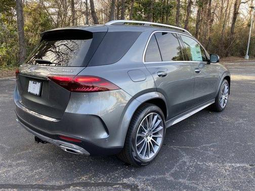 2025 Mercedes-Benz GLE 350 Base 4MATIC