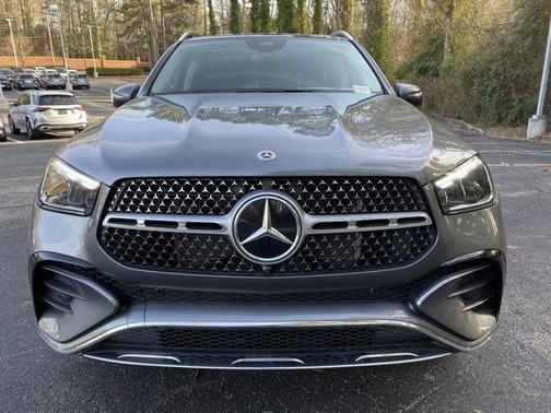 2025 Mercedes-Benz GLE 350 Base 4MATIC