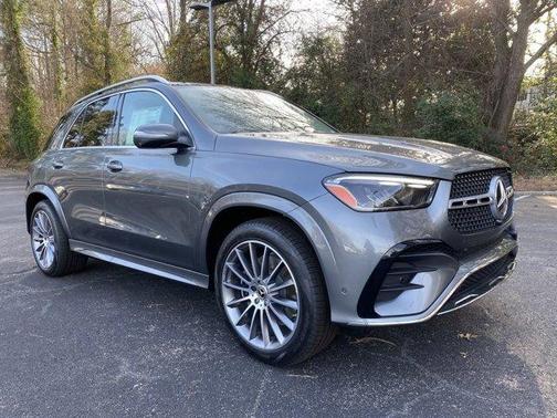 2025 Mercedes-Benz GLE 350 Base 4MATIC
