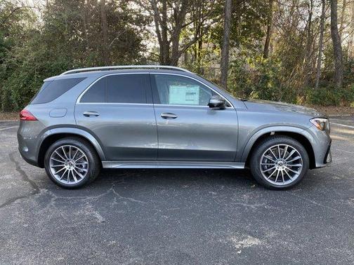 2025 Mercedes-Benz GLE 350 Base 4MATIC