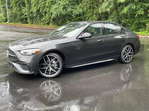 2025 Mercedes-Benz C-Class C 300 4MATIC