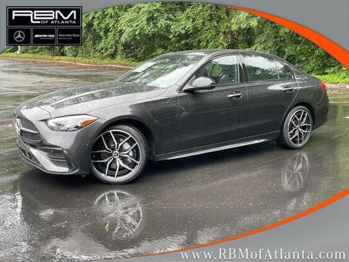 2025 Mercedes-Benz C-Class C 300 4MATIC