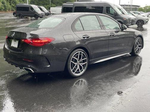 2025 Mercedes-Benz C-Class C 300 4MATIC