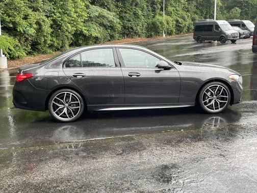 2025 Mercedes-Benz C-Class C 300 4MATIC