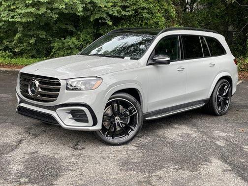 2025 Mercedes-Benz GLS 450 4MATIC