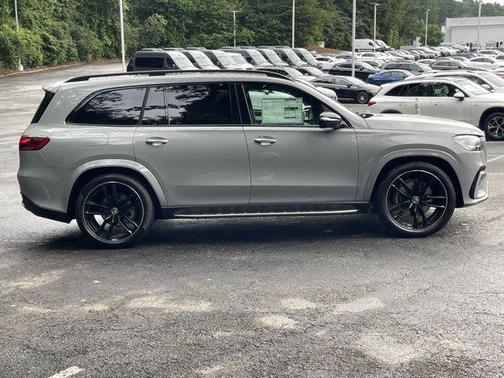 2025 Mercedes-Benz GLS 450 4MATIC