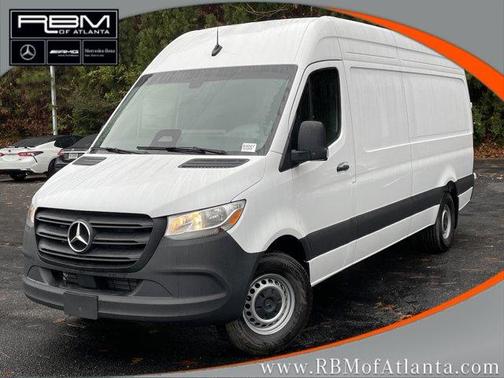 2025 Mercedes-Benz Sprinter 2500 High Roof