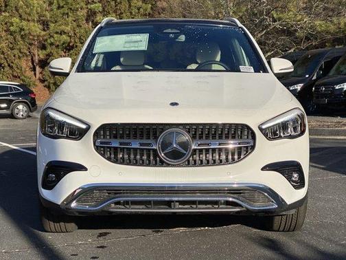 2025 Mercedes-Benz GLA 250 Base