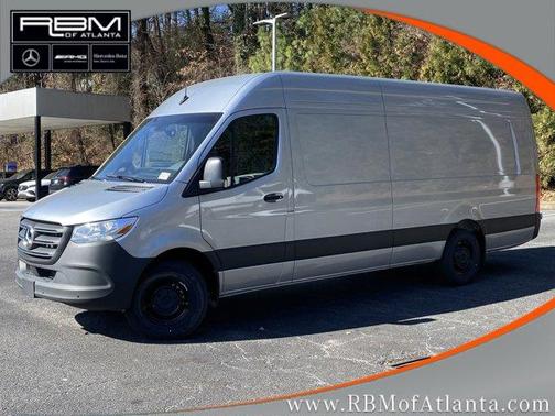 2025 Mercedes-Benz Sprinter 2500 170 WB High Roof Extended Cargo
