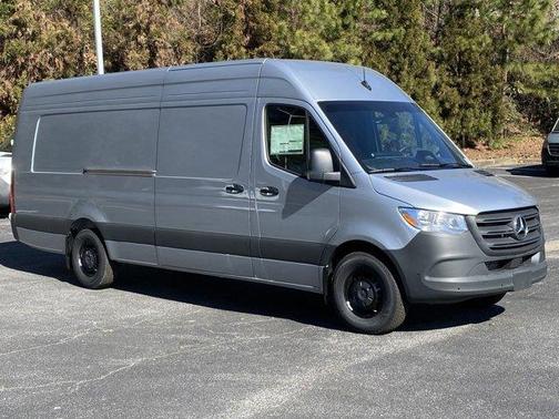2025 Mercedes-Benz Sprinter 2500 170 WB High Roof Extended Cargo