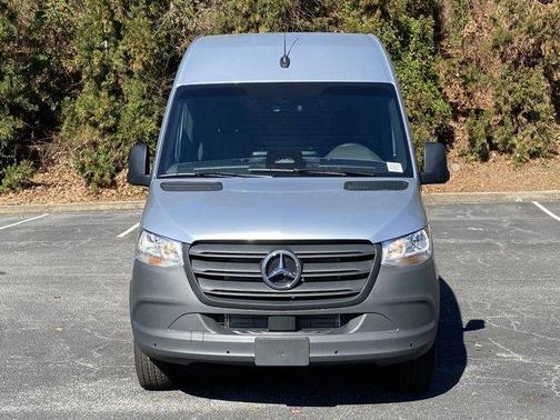2025 Mercedes-Benz Sprinter 2500 170 WB High Roof Extended Cargo