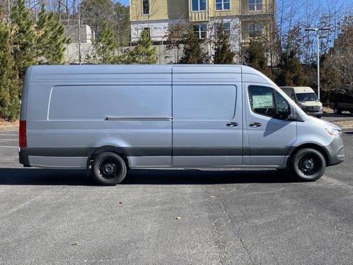 2025 Mercedes-Benz Sprinter 2500 170 WB High Roof Extended Cargo