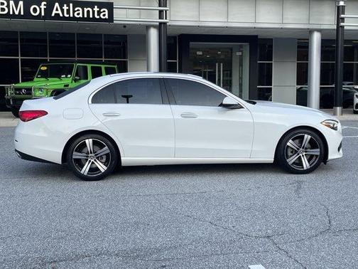 2023 Mercedes-Benz C-Class C 300
