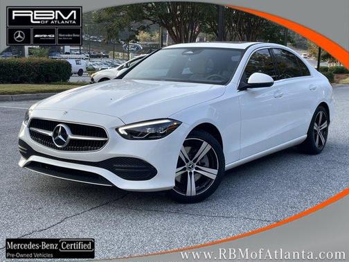 2023 Mercedes-Benz C-Class C 300