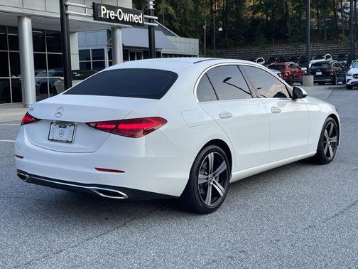 2023 Mercedes-Benz C-Class C 300