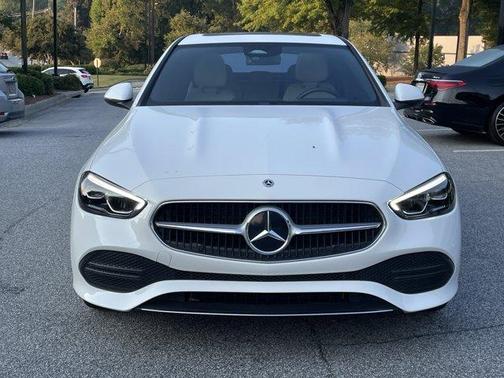 2023 Mercedes-Benz C-Class C 300