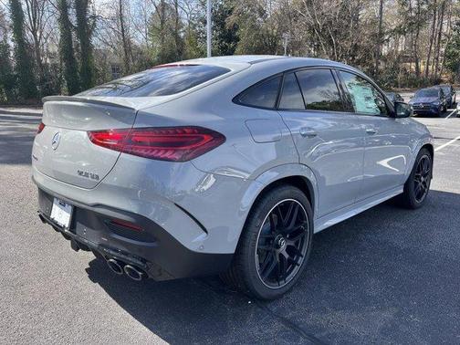 2025 Mercedes-Benz AMG GLE 53 Base