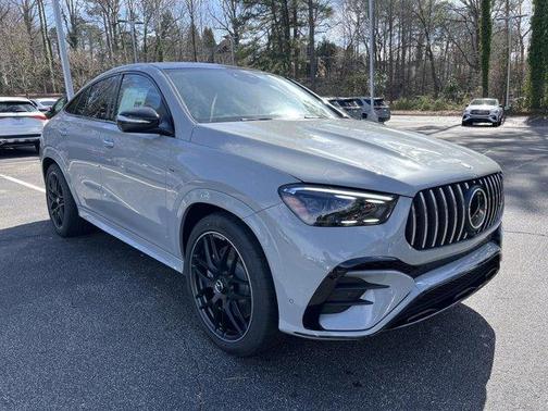 2025 Mercedes-Benz AMG GLE 53 Base