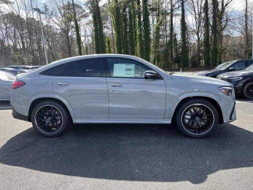 2025 Mercedes-Benz AMG GLE 53 Base